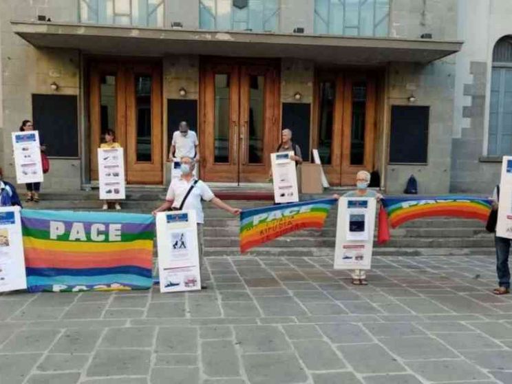 "Seafuture" a La Spezia: vendonsi navi militari usate a Paesi in via di sviluppo