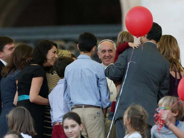 La nuova formula: l'Incontro delle famiglie diffuso e multicentrico