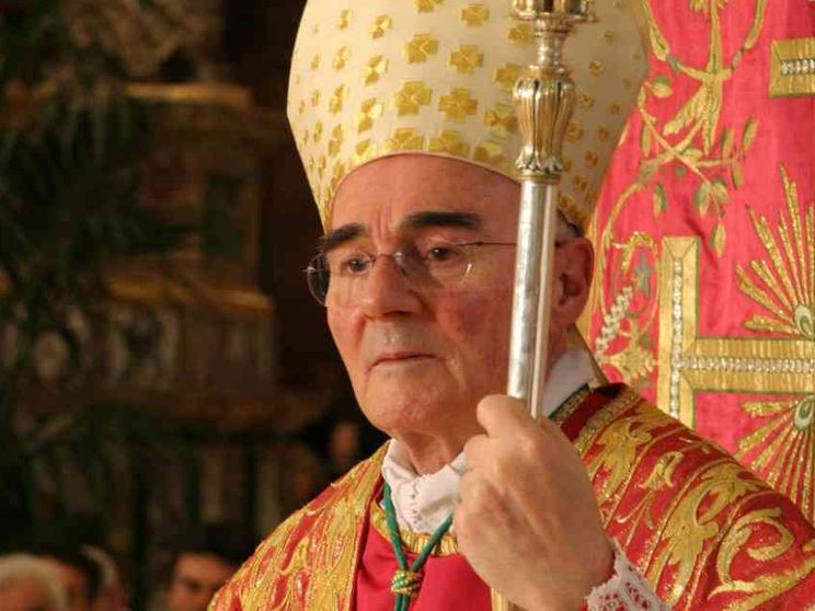 Fermo, si è spento l'arcivescovo emerito Luigi Conti