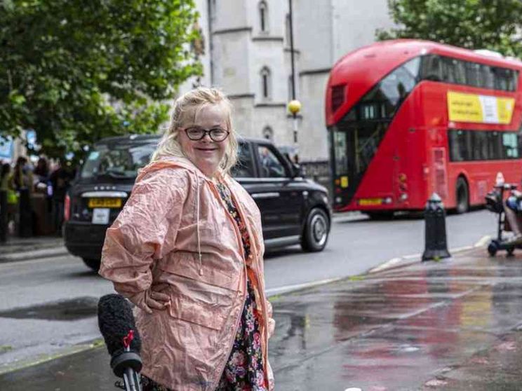 «Noi Down discriminati e scartati, ma resistiamo», la battaglia di Heidi