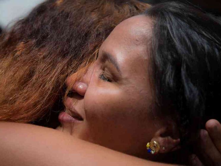 La nuova vita dei rifugiati venezuelani in Brasile: gli scatti più belli