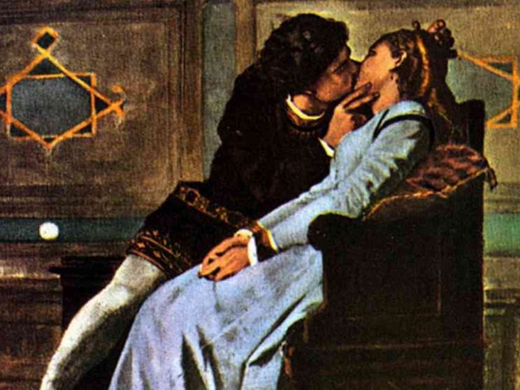 Il cammino di Dante nell'amore