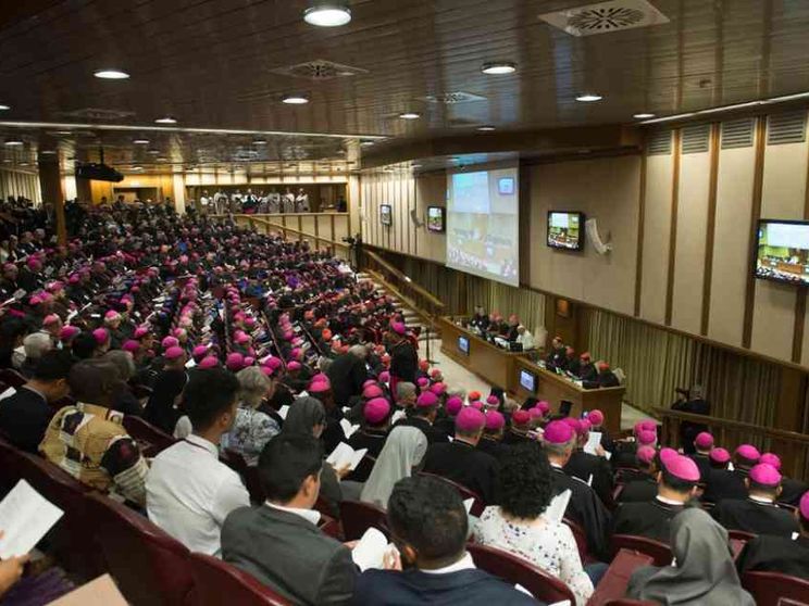 Papa Francesco inaugura il cammino sulla sinodalità con una Messa