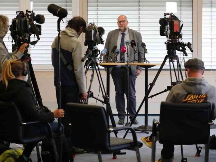 Catturata la ex segretaria del lager di Stutthof, la 96enne era in fuga