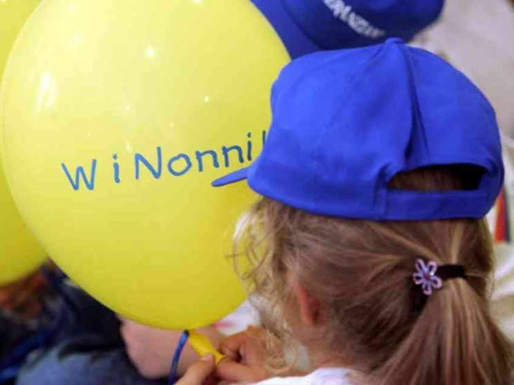 Festa dei nonni, gli auguri del Papa