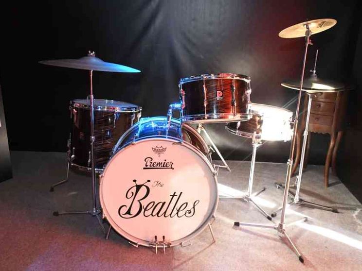 Da Ringo a Bonham, nasce il Museo della batteria
