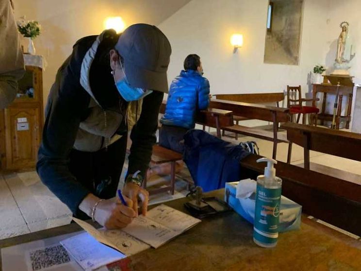 «Alla scuola di san Giacomo il Mediterraneo sia casa per tutti»
