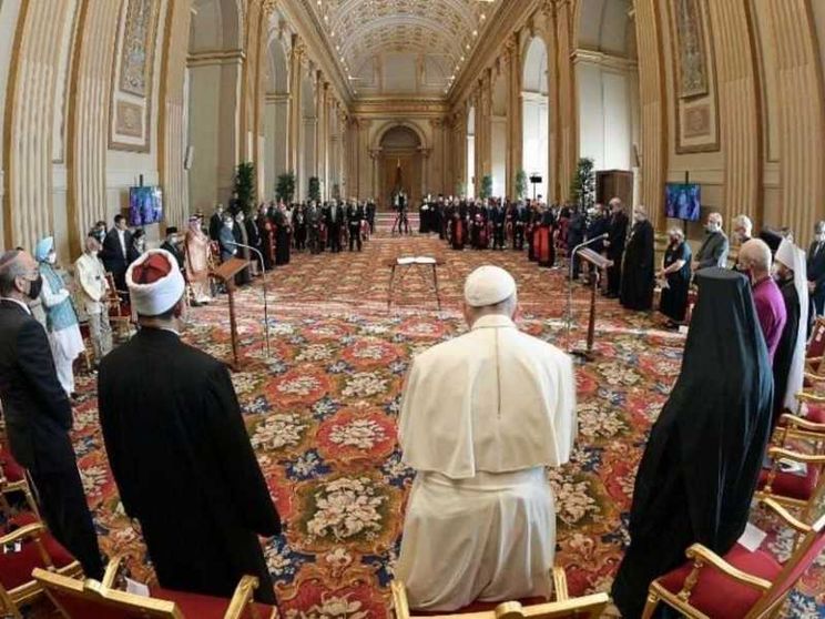 Il Papa: «Crisi ecologica senza precedenti, urgono risposte efficaci»