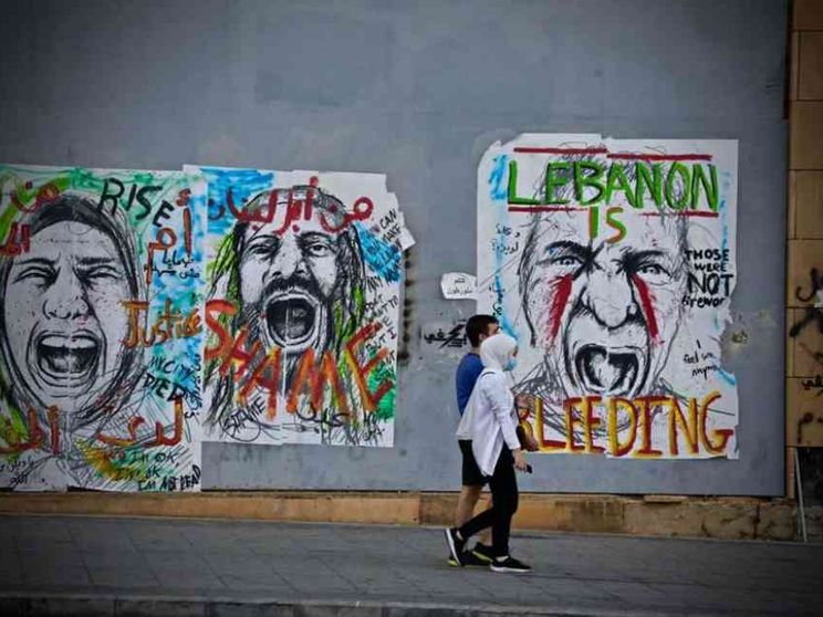 A Beirut l'assedio del «cambio nero» è peggio della guerra civile