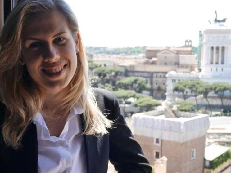 La manager che si batte per l'inclusione delle donne sul lavoro
