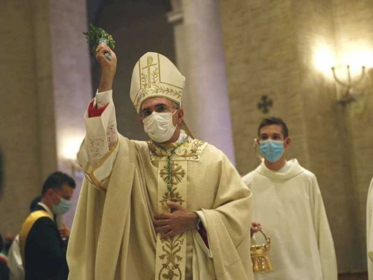 Avezzano accoglie il vescovo Massaro: il programma si fa insieme, con la gente