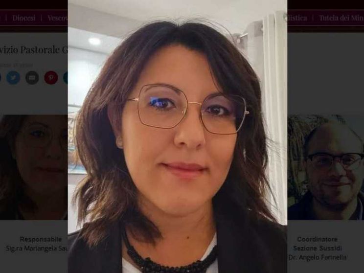 Una laica responsabile diocesana a Cefalù