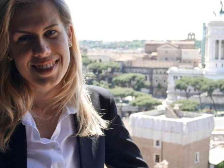 La manager che si batte per l'inclusione delle donne sul lavoro