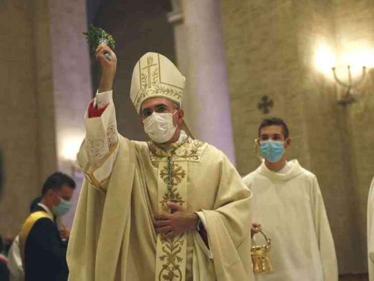 Avezzano accoglie il vescovo Massaro: il programma si fa insieme, con la gente