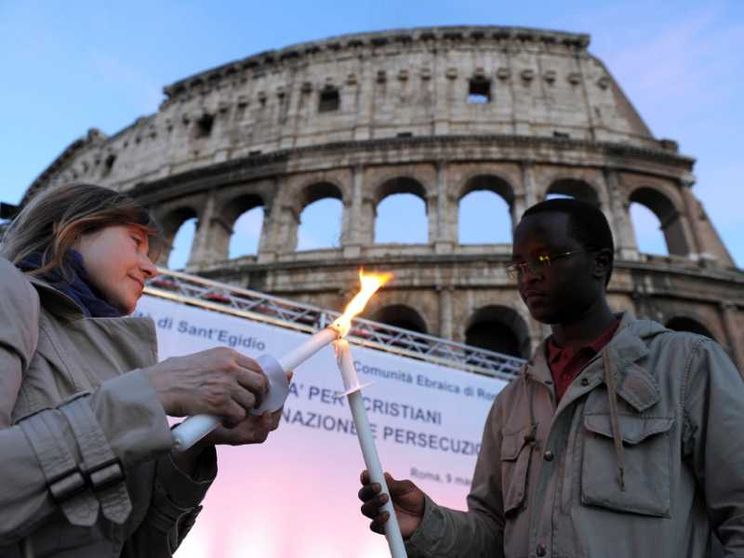 Riccardi: la guerra, madre di ogni povertà. Ritorna lo spirito di Assisi
