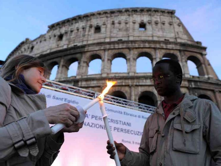 Riccardi: la guerra, madre di ogni povertà. Ritorna lo spirito di Assisi