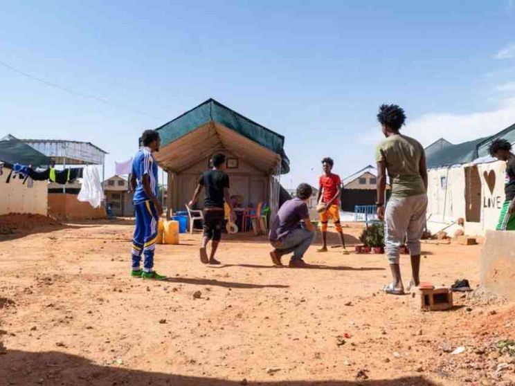 Corridoi di studio per il riscatto e la formazione dei minori stranieri