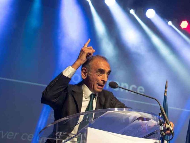 Zemmour mostra alla Francia l'anima sovranista e xenofoba