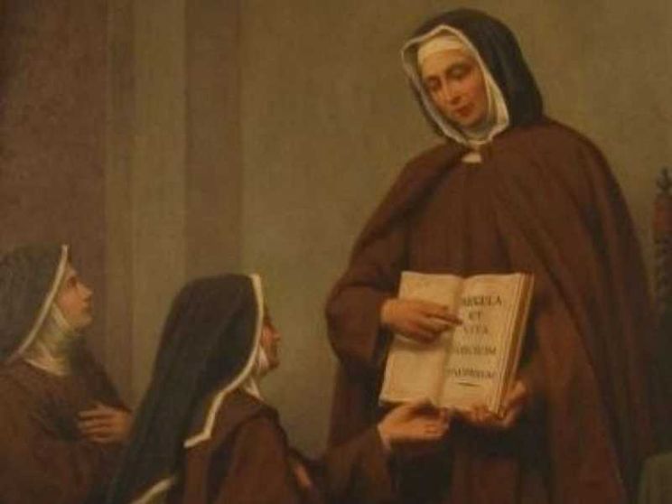 Sposa, madre e poi religiosa. Ora Maria Longo sugli altari