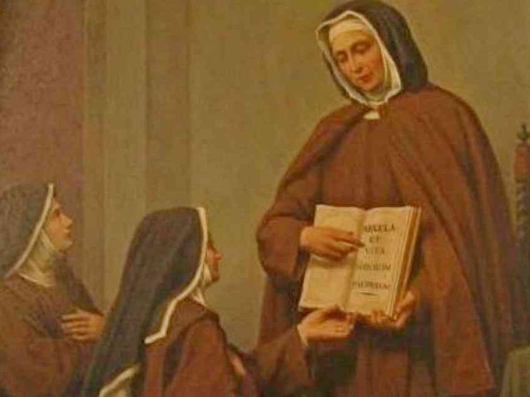 Sposa, madre e poi fondatrice, Maria Longo ora è sugli altari