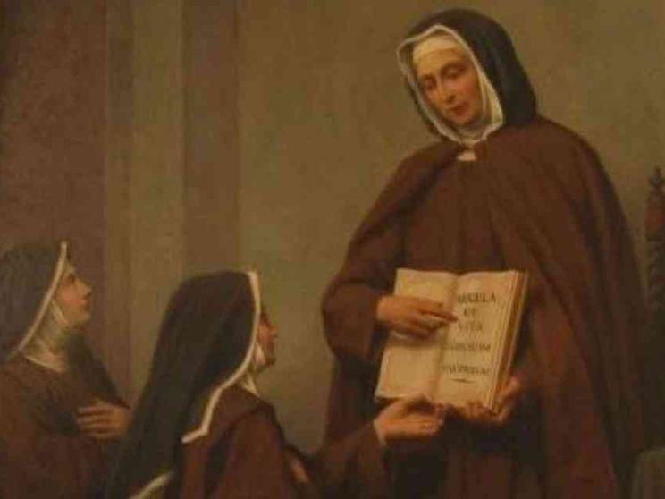 Sposa, madre e poi religiosa. Ora Maria Longo sugli altari