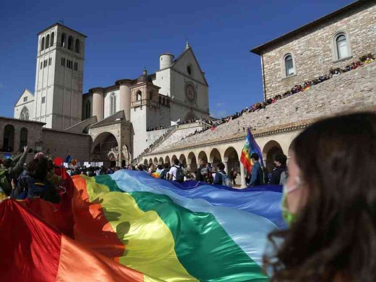 60 anni dopo, ancora in Marcia per la pace e la fratellanza