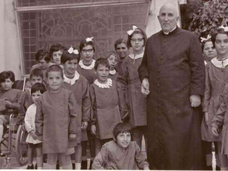 Don Francesco Mottola beato. Seppe unire contemplazione e azione