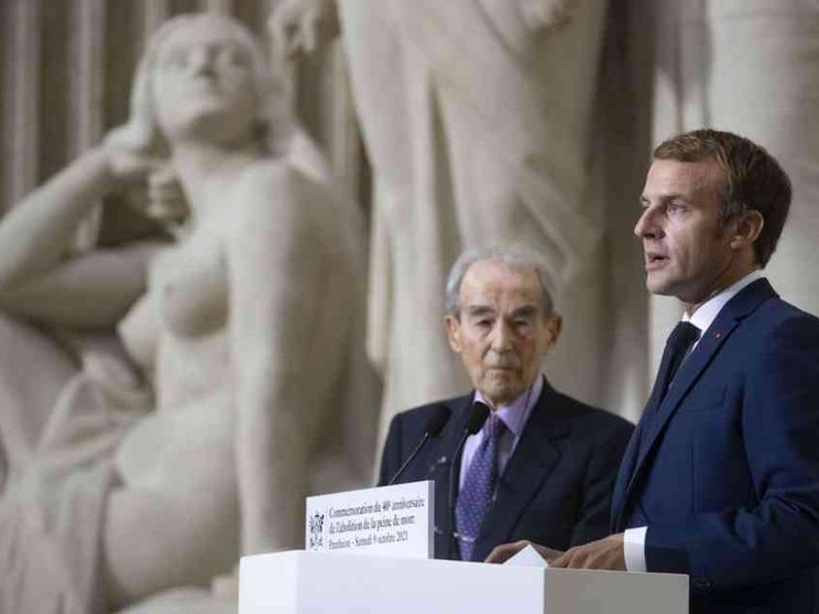 Macron ci prova: campagna mondiale per abolire la pena di morte