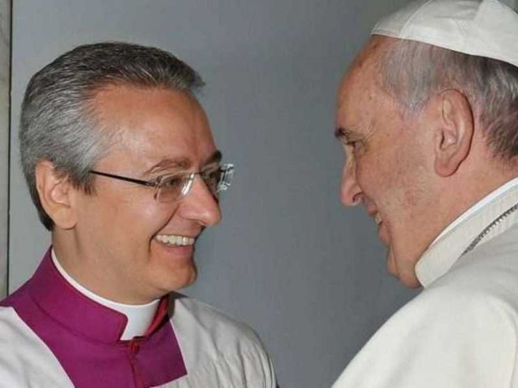 Ravelli nominato Maestro delle celebrazioni pontificie