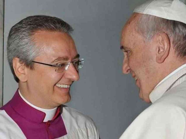 Ravelli nominato Maestro delle celebrazioni pontificie