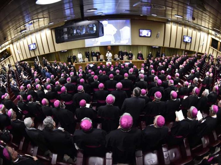 Le tappe del cammino Sinodale delle chiese che sono in Italia