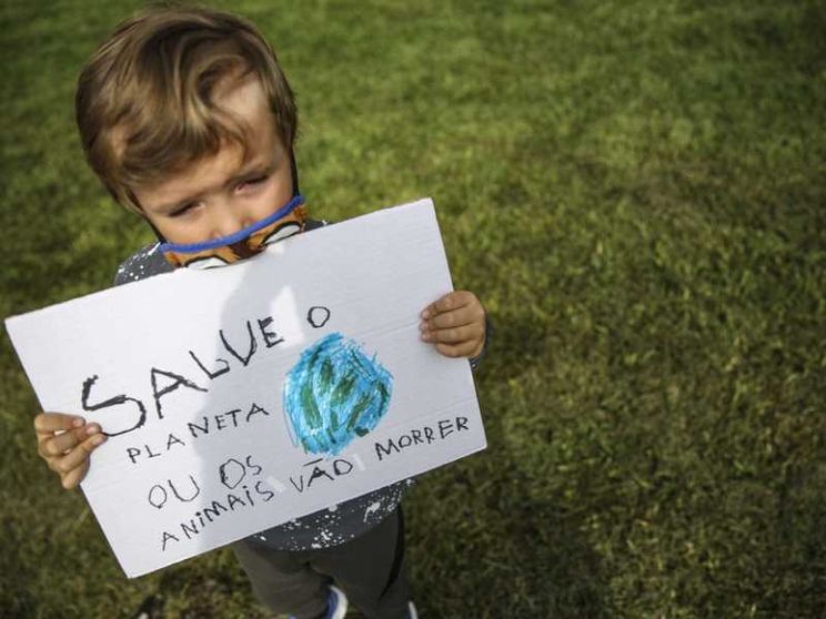 «L'informazione decisiva nella lotta contro la crisi climatica»