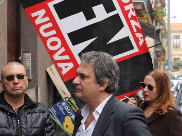 Forza Nuova: indagini, stop a sito, mozioni per scioglimento