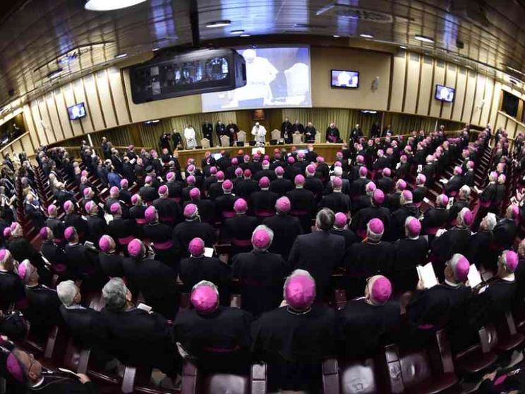 Le tappe del cammino Sinodale delle chiese che sono in Italia