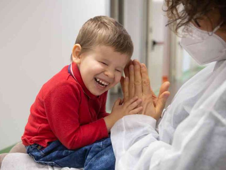 Durante la pandemia, la Lega del Filo d'Oro non si è fermata
