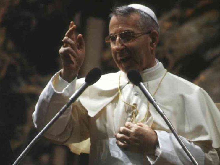Riconosciuto il miracolo, Giovanni Paolo I sarà presto beato