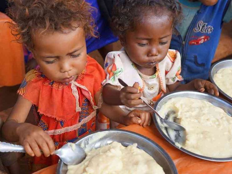 «Il governo Draghi crei un fondo per la solidarietà alimentare»