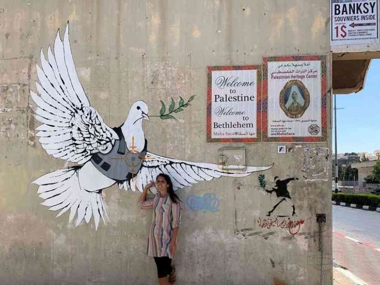 Una cooperante in Terra Santa. Una storia di volontariato, amicizia e carità