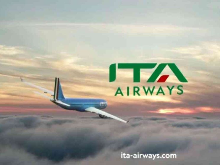 Aerei azzurri, nuovo nome e sostenibilità: decolla Ita Airways