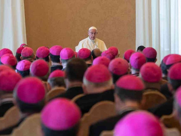 Ecco perché questo Sinodo: camminare con Dio, con Cristo, tra fratelli