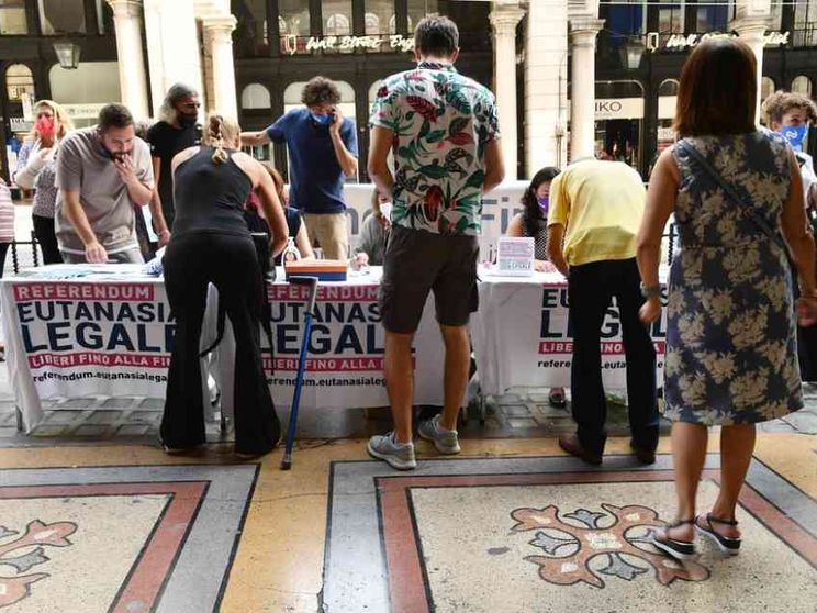 Ma quale «diritto di morire»? Io malato di Sla posso già decidere per me