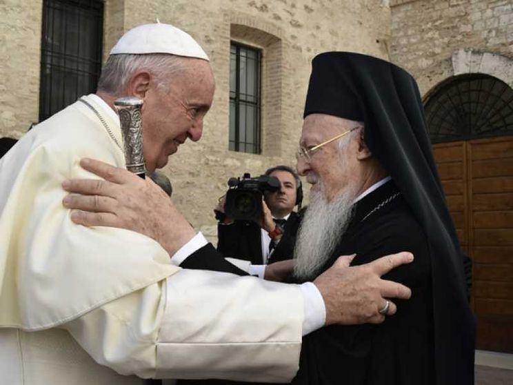 Arriveremo mai all'unità dei cristiani?