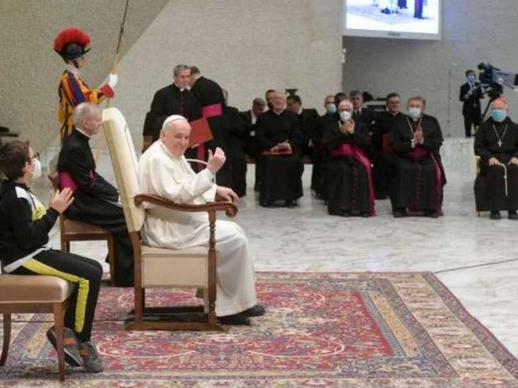 Il Papa: se la libertà non è al servizio del bene è sterile