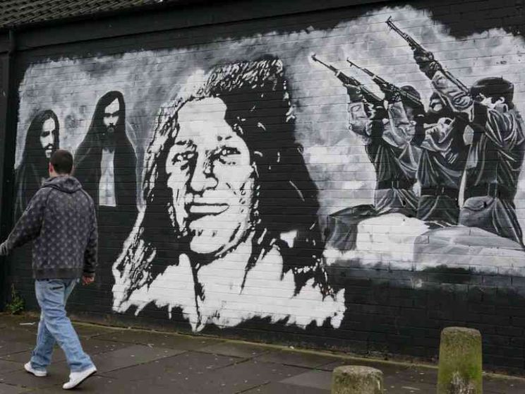 Un secolo di Irlanda del Nord. Ma l'anniversario è senza festa