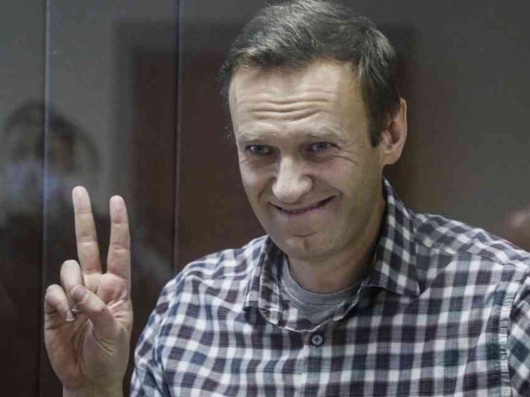 A Navalny il Premio Sacharov per la libertà di pensiero. «Rilasciatelo»