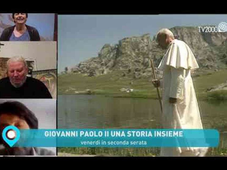 Festa liturgica di san Giovanni Paolo II, la programmazione di Tv2000