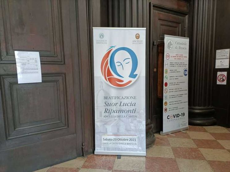 A Brescia la beatificazione di suor Lucia, quell'amore umile