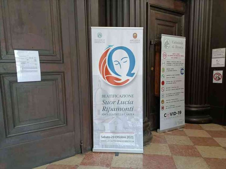 A Brescia la beatificazione di suor Lucia, quell'amore umile