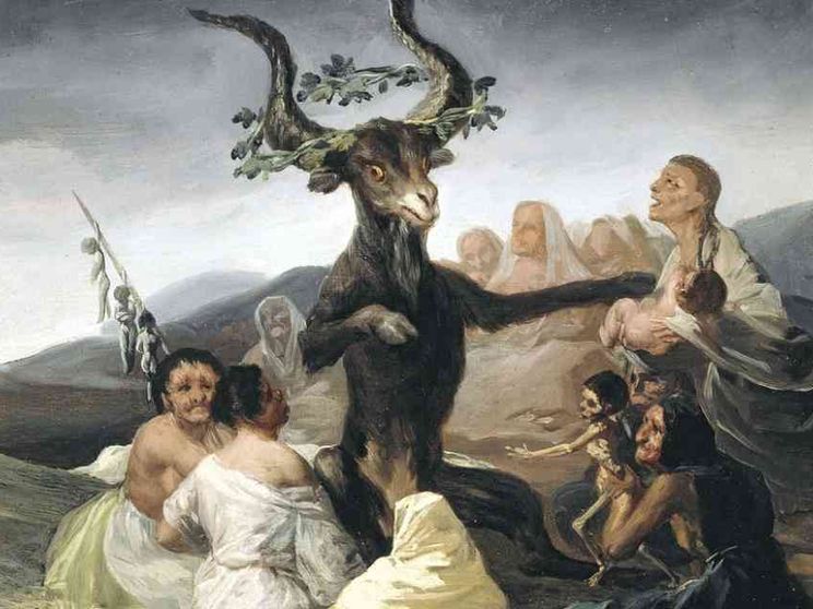 Goya, variazioni sulla follia di Spagna