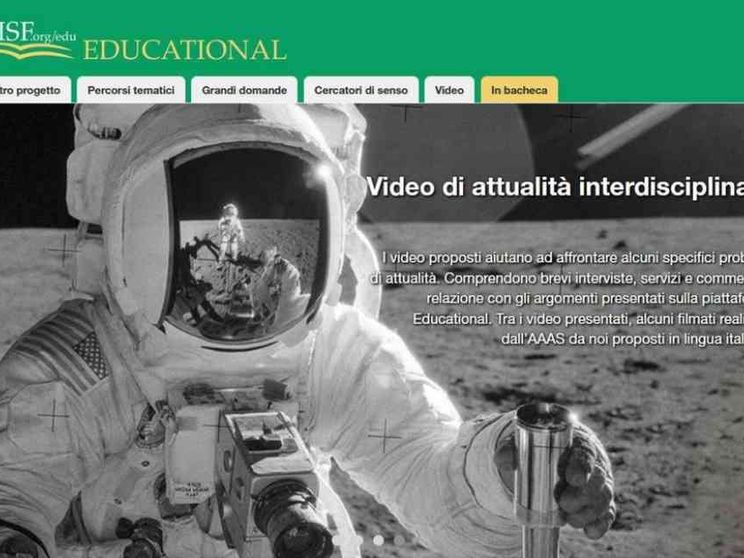 Scienza e fede, così il dialogo inizia a scuola. Un sito per trovare risposte
